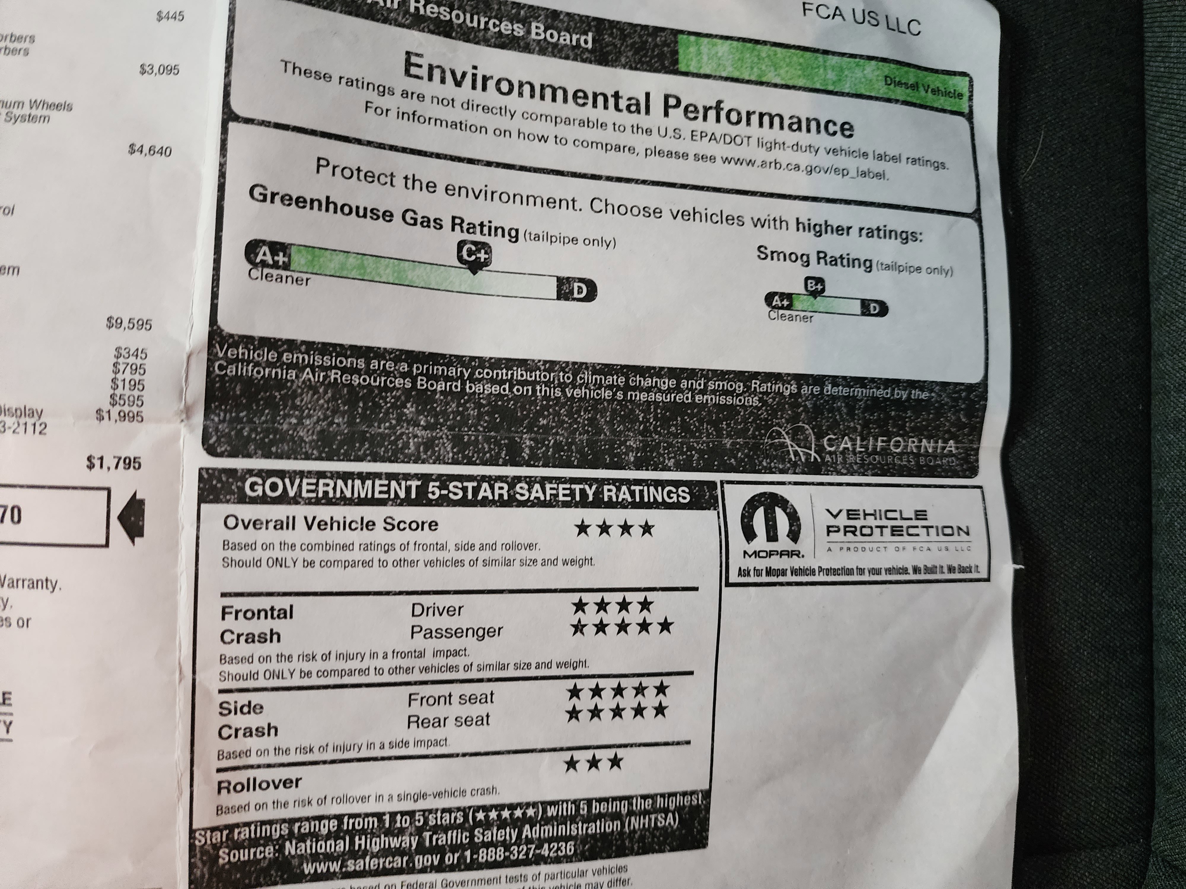 Used 2022 RAM 2500 Big Horn w/ Level C Equiment Group image 53