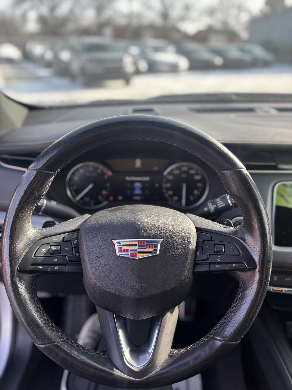 Used 2019 Cadillac XT4 Sport w/ Cold Weather Package image 10