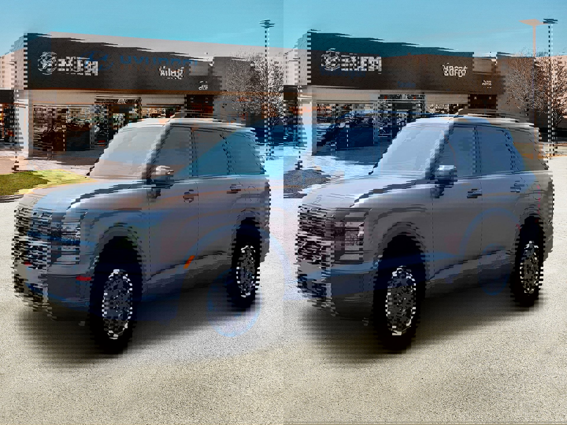 New 2026 Hyundai Palisade XRT Pro image 2