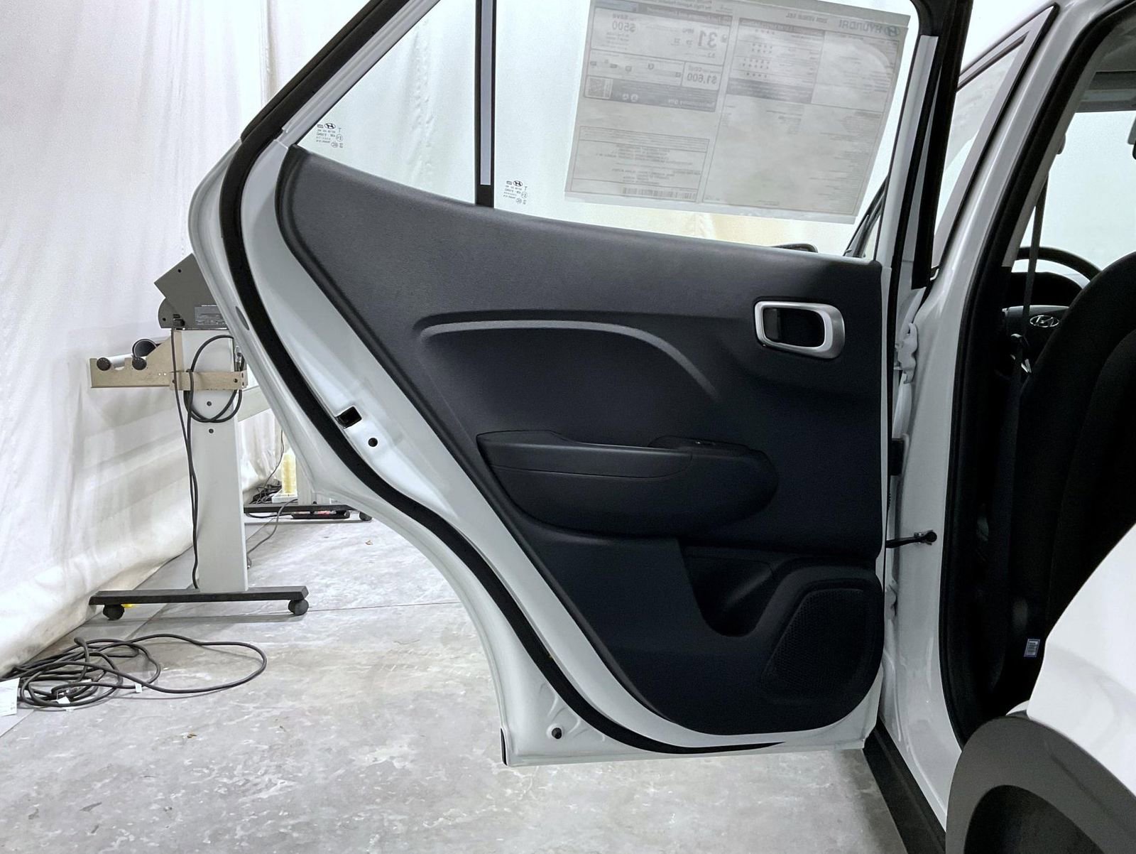New 2026 Hyundai Venue SEL FWD image 21