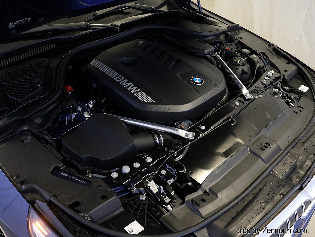 Used 2026 BMW 540i xDrive AWD/4WD image 39