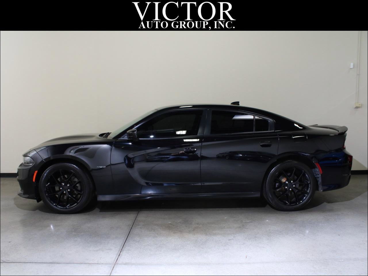 Used 2019 Dodge Charger R/T w/ Plus Group image 1