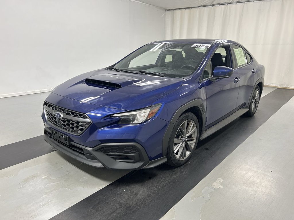 Used 2022 Subaru WRX AWD/4WD image 5