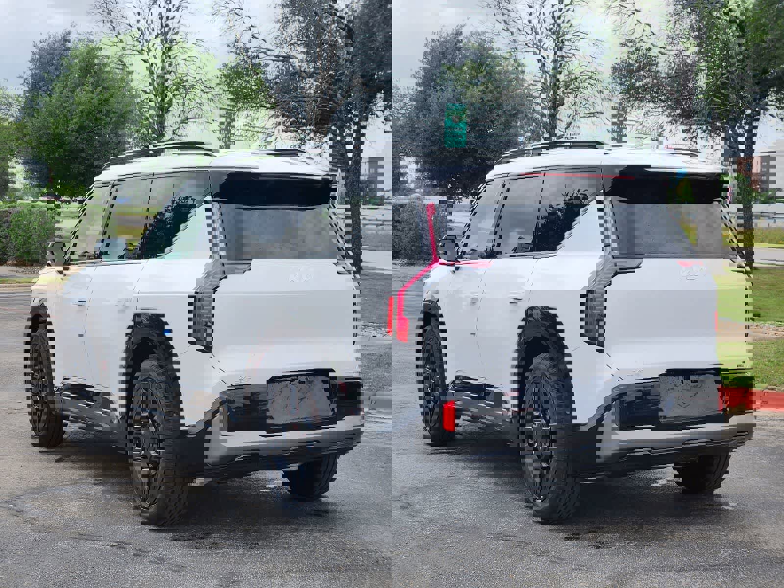 New 2026 Kia EV9 GT-Line image 4