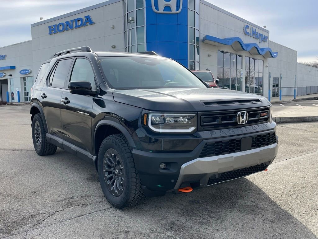 New 2026 Honda Passport TrailSport image 1