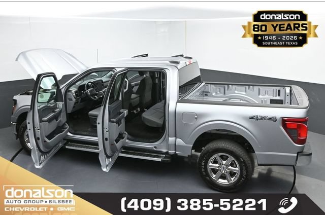 Used 2025 Ford F150 XLT w/ Equipment Group 301A Standard AWD/4WD image 26