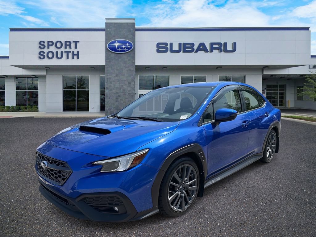Used 2023 Subaru WRX GT image 8