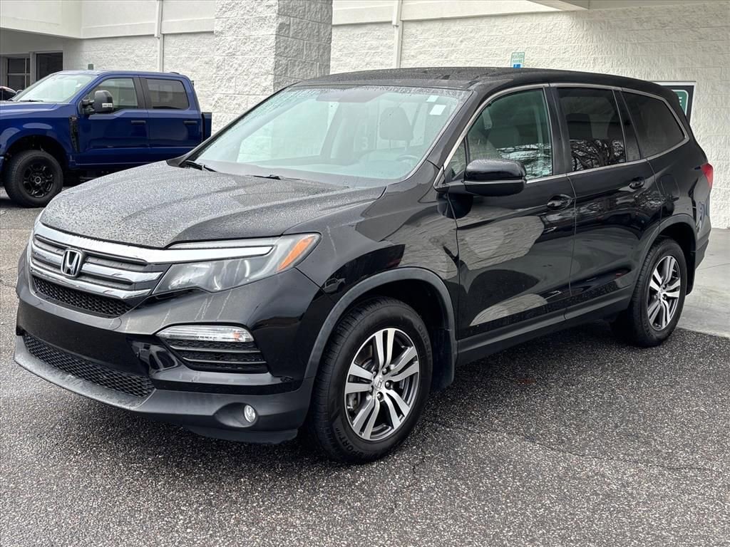 Used 2018 Honda Pilot EX-L image 23