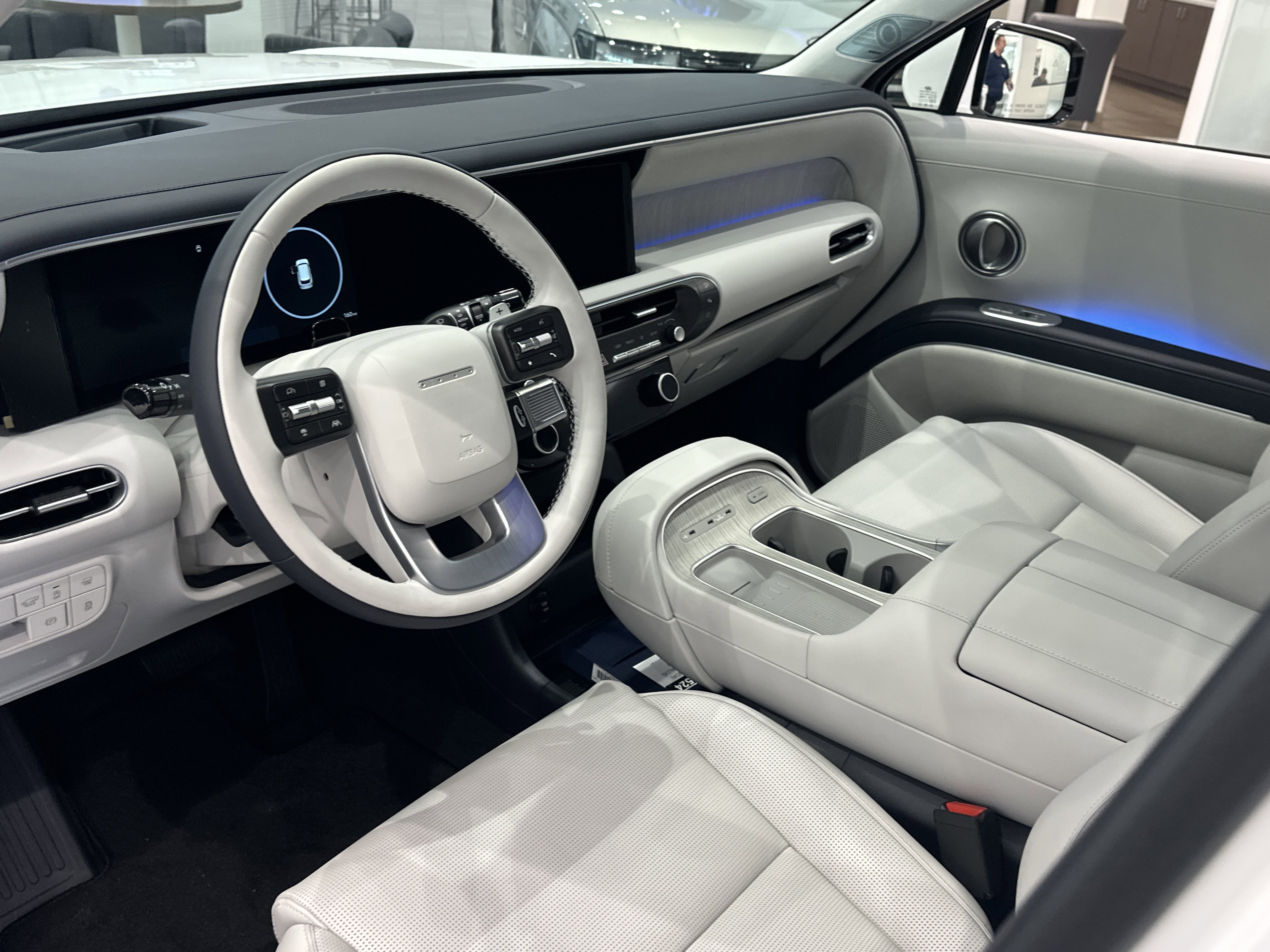New 2026 Hyundai Palisade Calligraphy image 11