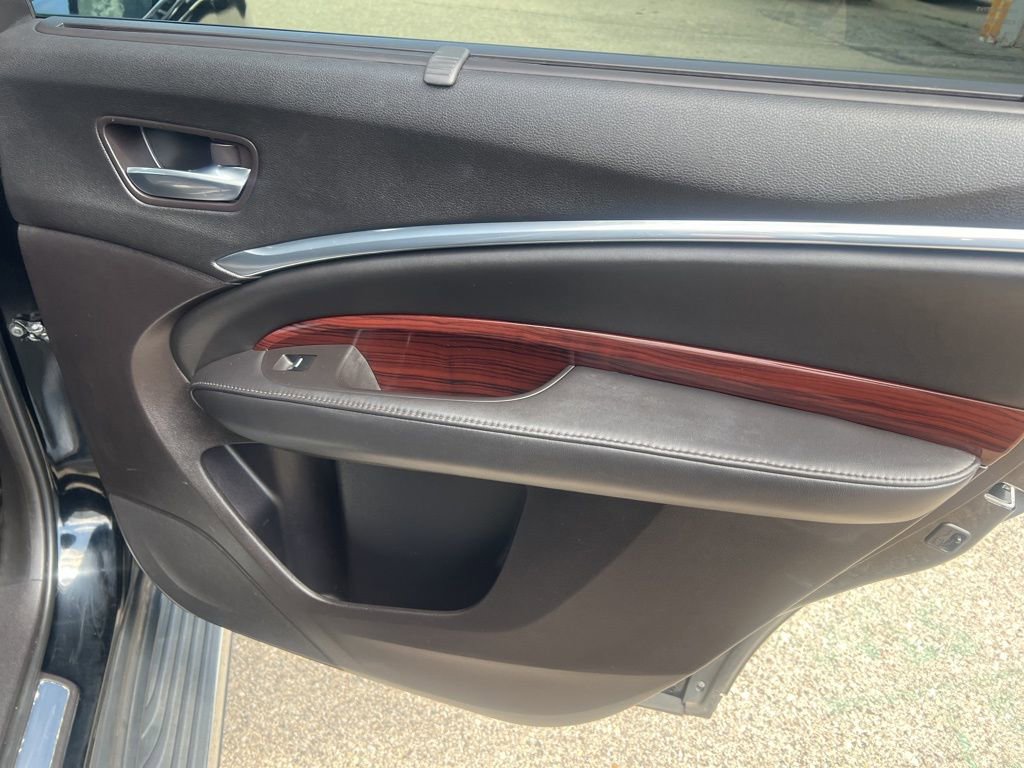 Used 2015 Acura MDX SH-AWD w/ Advance Package image 17
