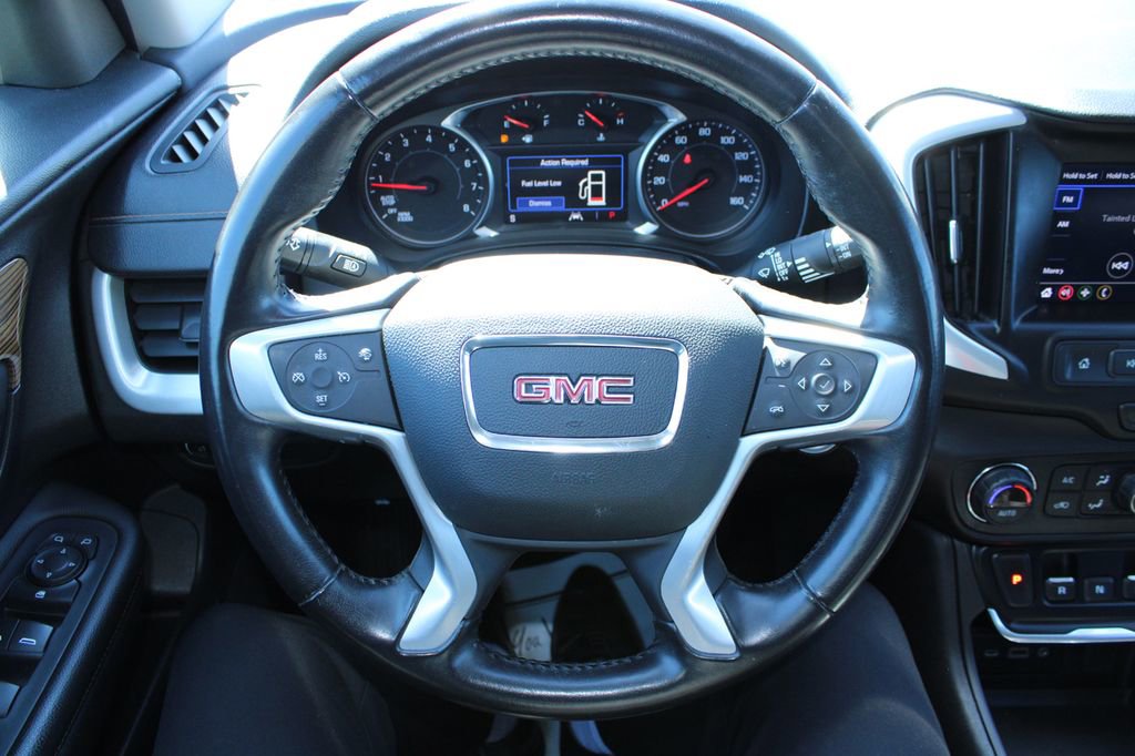 Used 2021 GMC Terrain SLE w/ Driver Convenience Package image 31