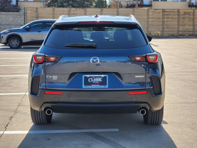 Used 2025 MAZDA CX-50 AWD 2.5 S w/ Premium Plus Pkg image 14