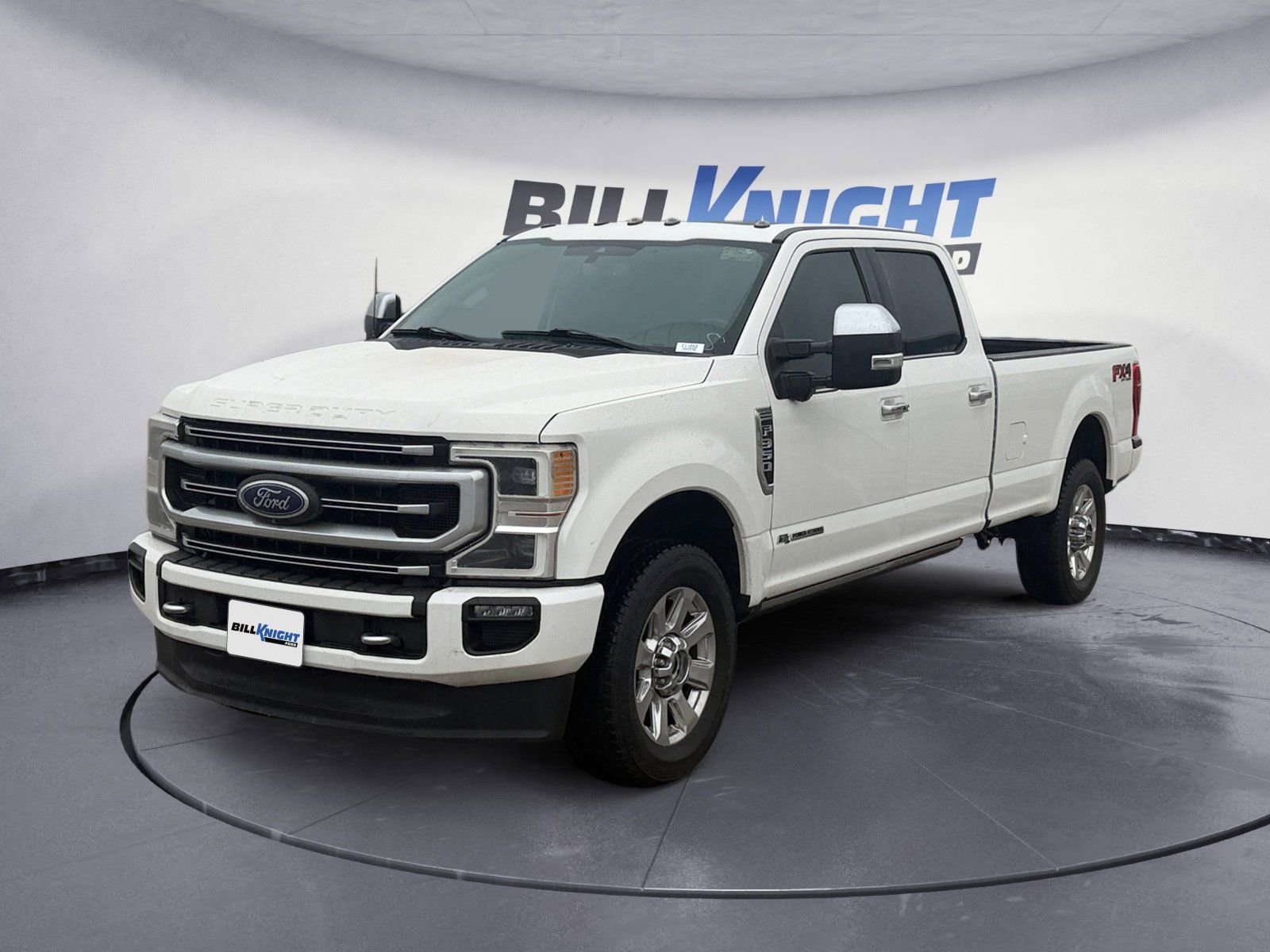 Used 2020 Ford F350 Platinum