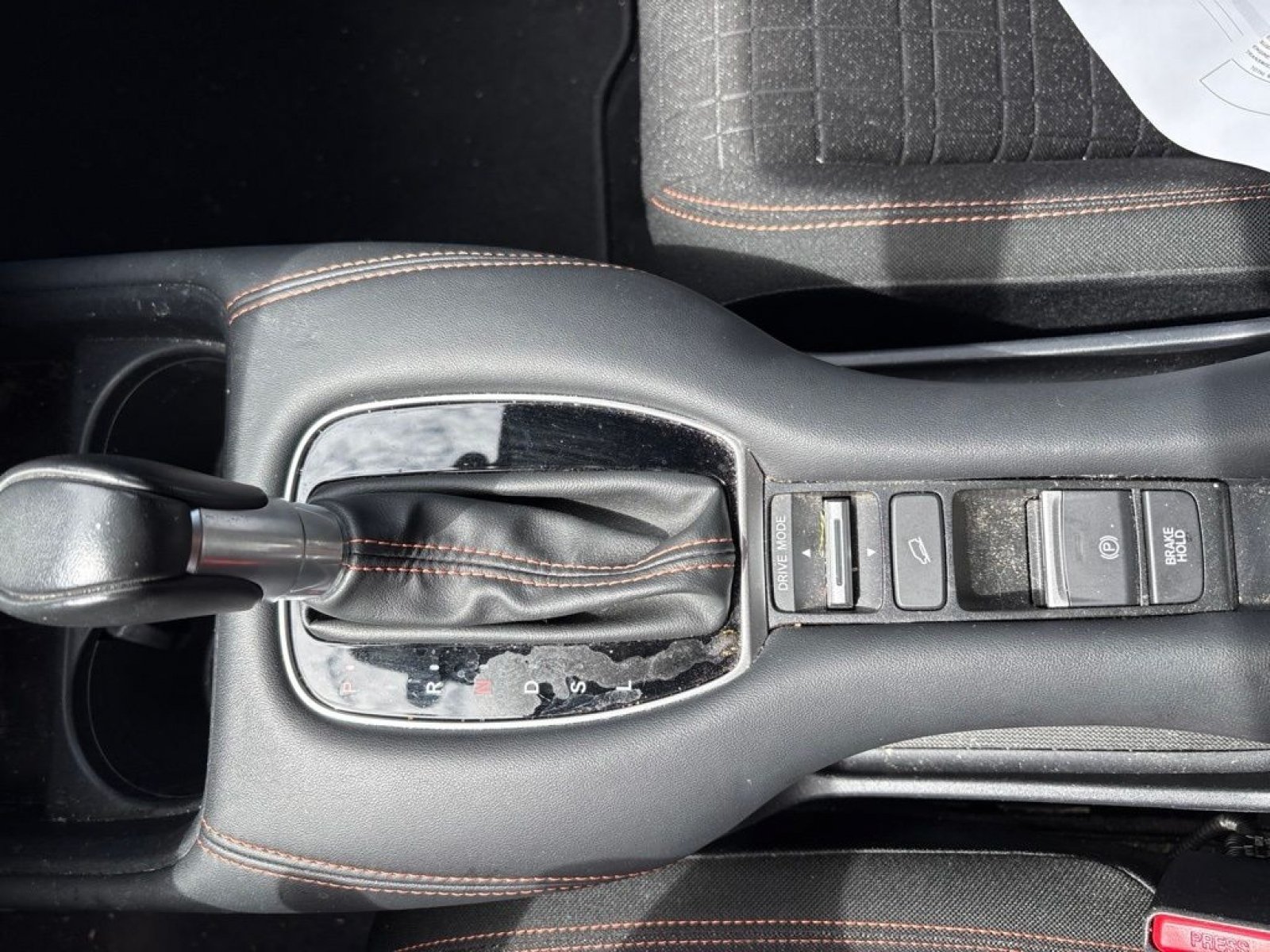 Used 2024 Honda HR-V Sport image 20