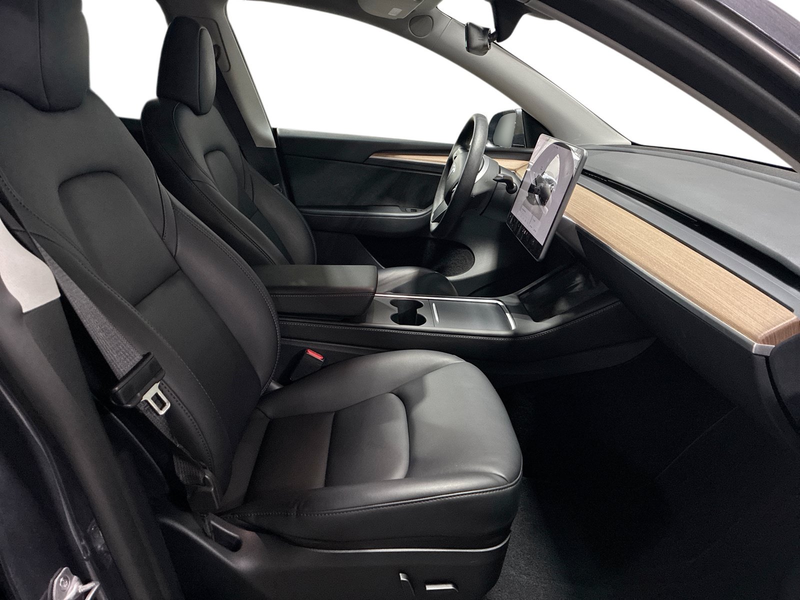 Certified 2023 Tesla Model Y Long Range AWD/4WD image 13