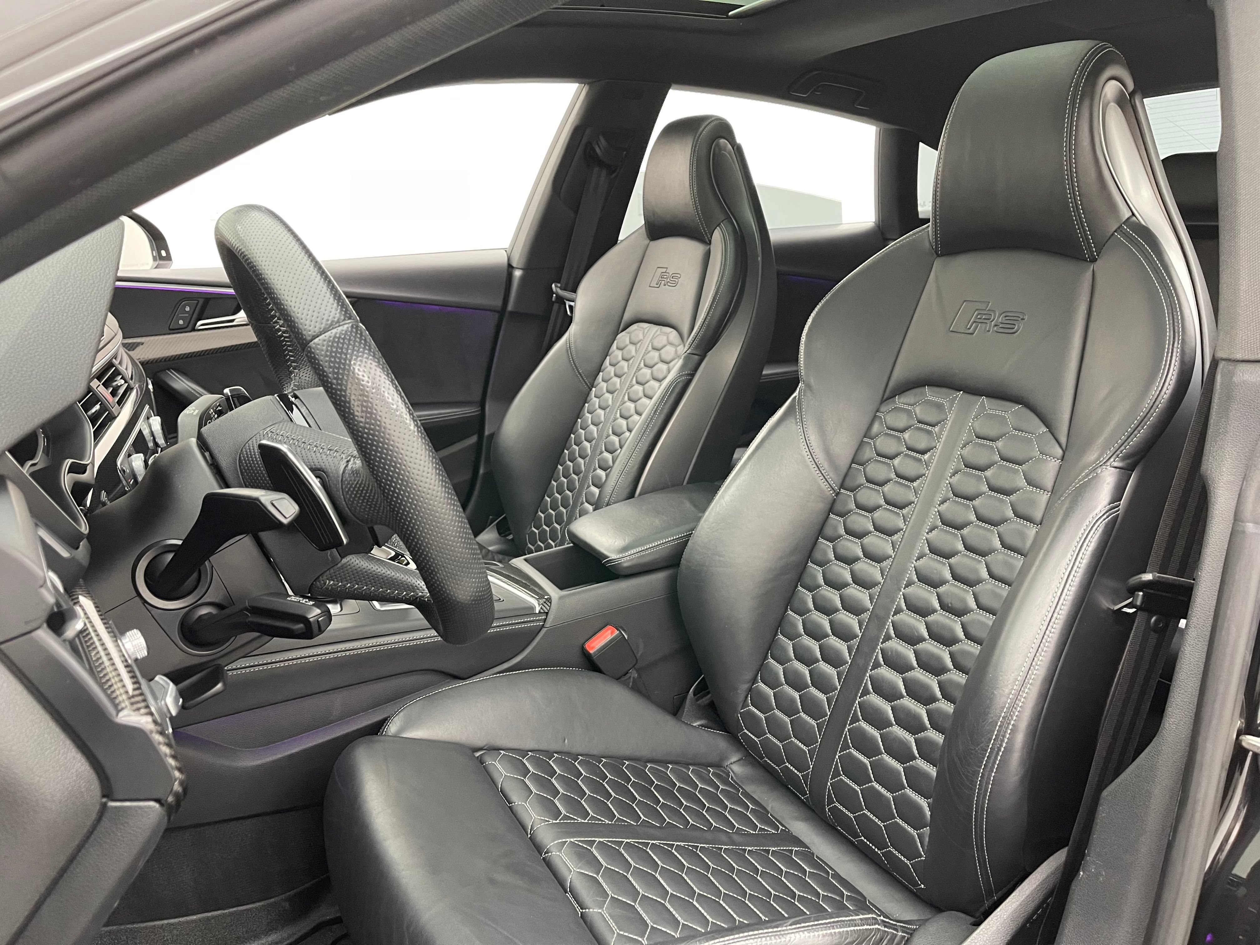 Used 2019 Audi RS 5 Sportback w/ RS Driver Assistance Package AWD/4WD image 20