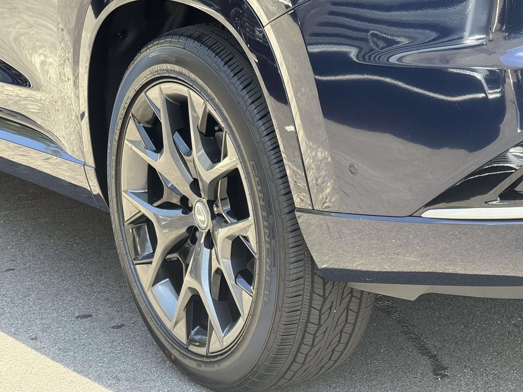 New 2026 Lexus TX 500h AWD image 12
