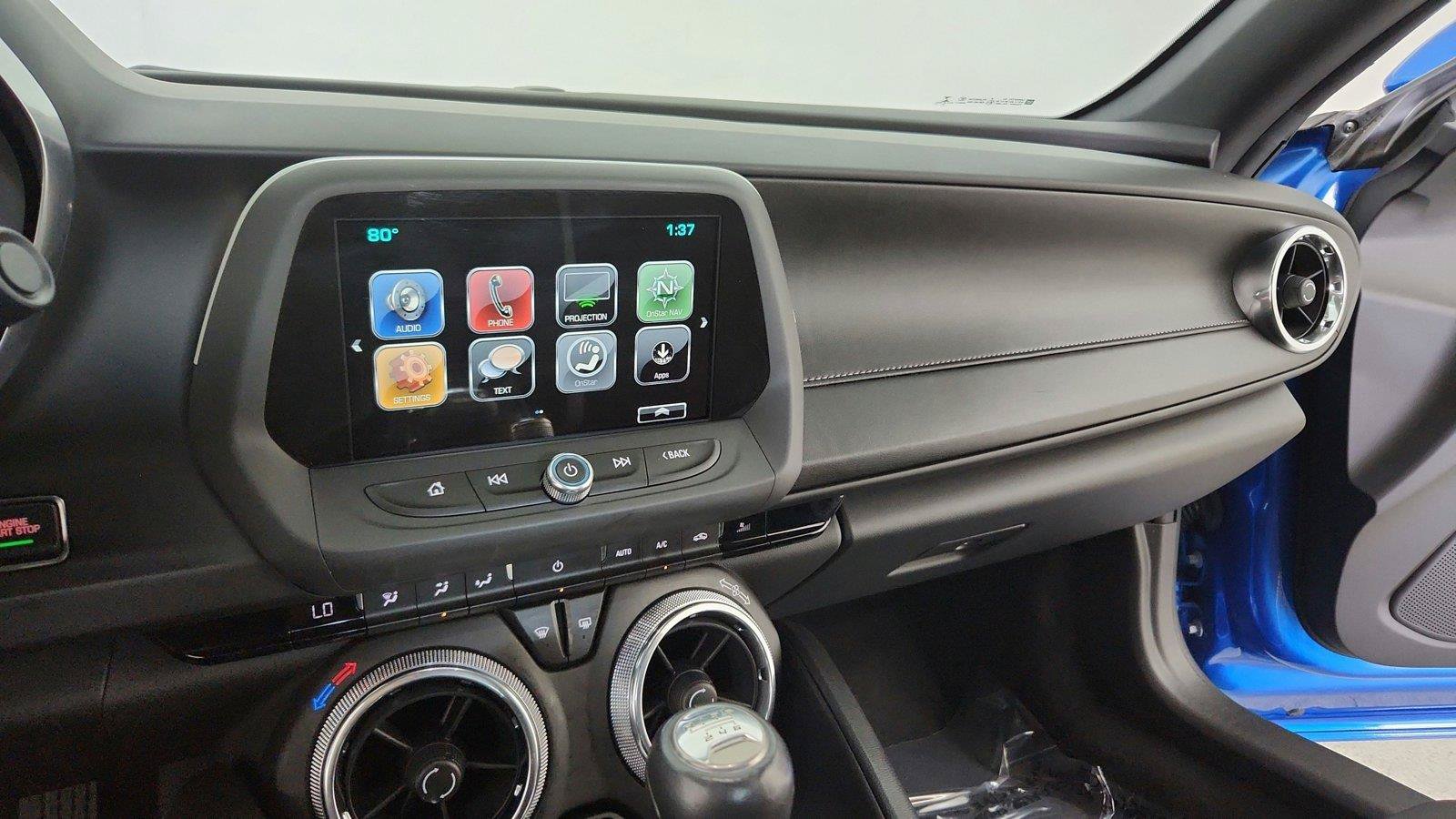 Used 2017 Chevrolet Camaro LT w/ Technology Package RWD image 31