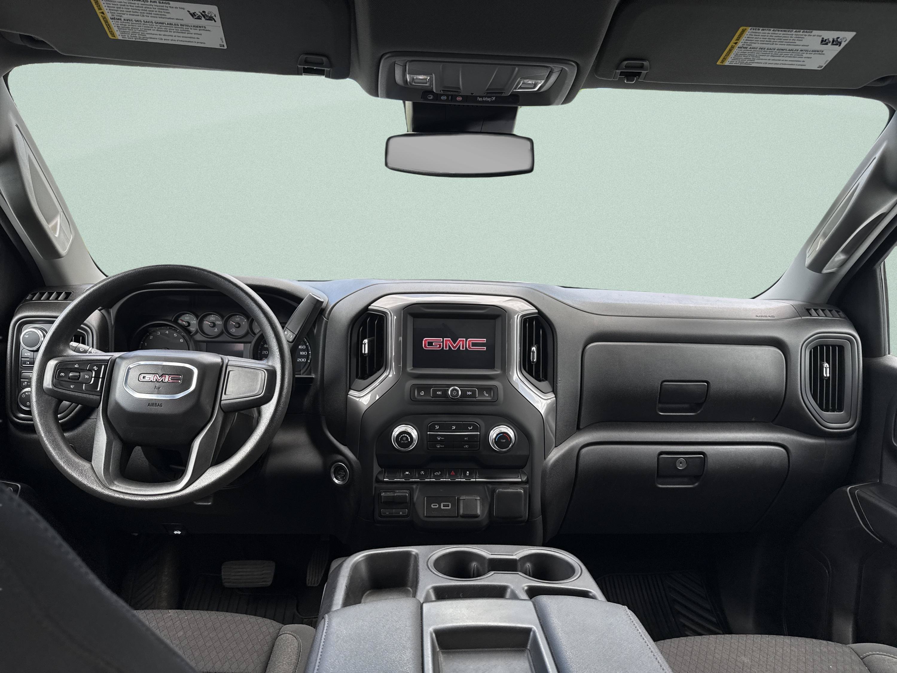 Used 2024 GMC Sierra 1500 Pro w/ Graphite Edition AWD/4WD image 21