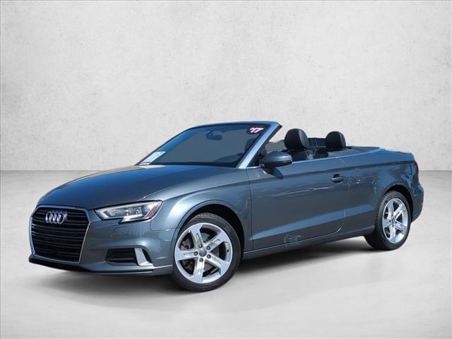 Used 2017 Audi A3 2.0T Premium