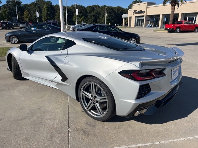 New 2026 Chevrolet Corvette Stingray Coupe image 3