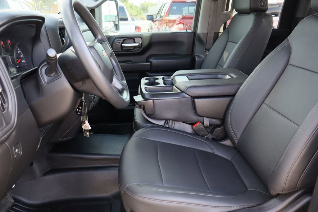 Certified 2022 Chevrolet Silverado 2500 W/T w/ WT Convenience Package RWD image 22