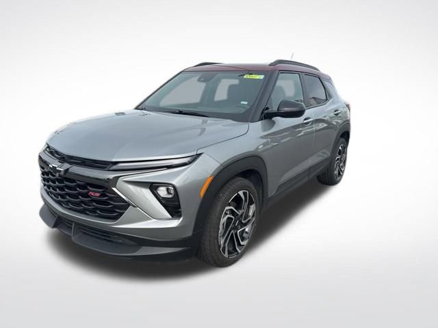 Used 2024 Chevrolet TrailBlazer RS FWD image 1