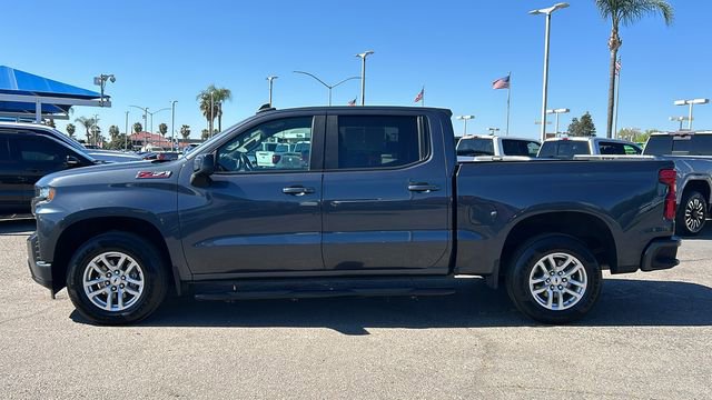 Used 2021 Chevrolet Silverado 1500 RST AWD/4WD image 7