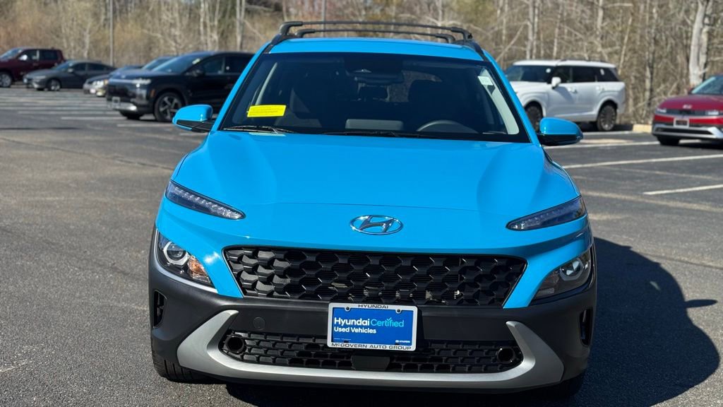 Used 2023 Hyundai Kona SEL image 2