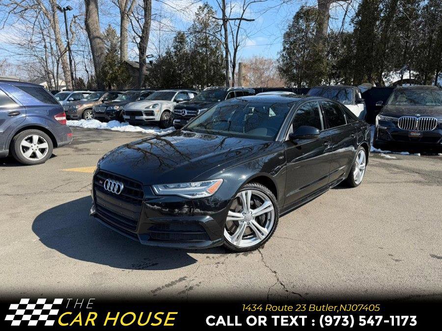 Used 2016 Audi S6 Premium Plus