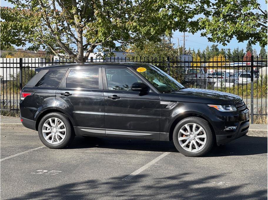 Used 2015 Land Rover Range Rover Sport HSE