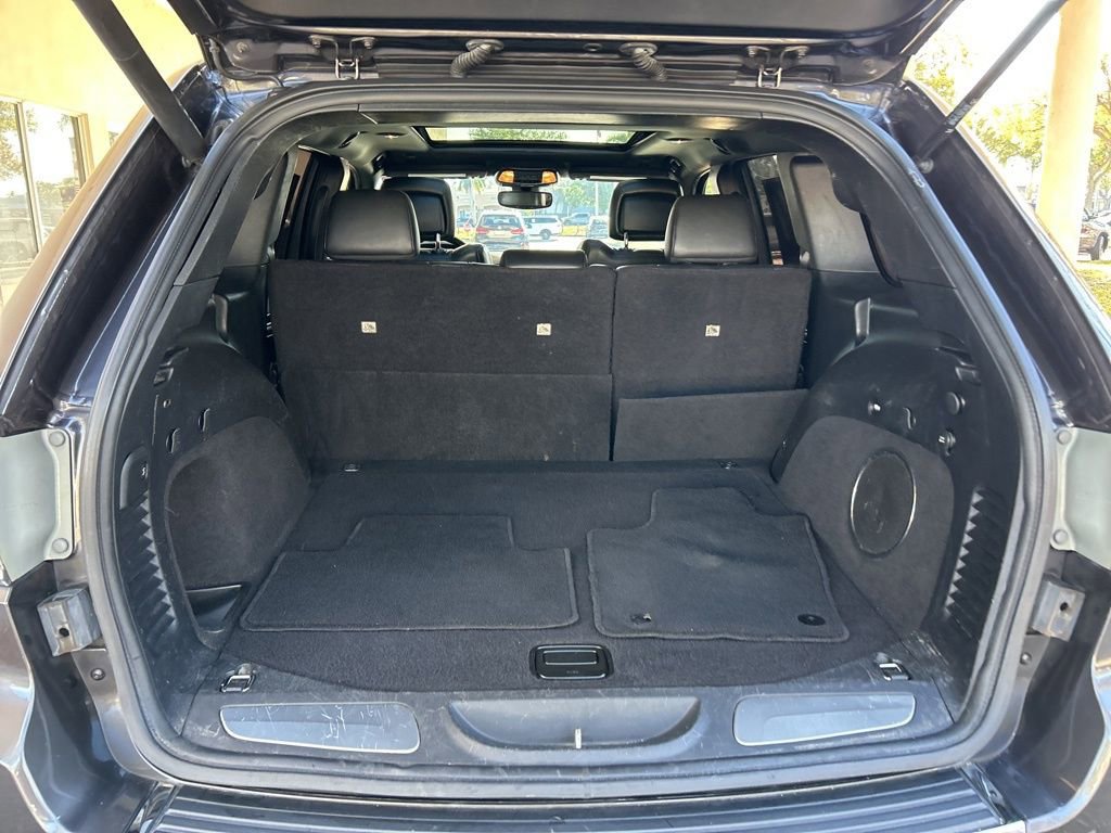 Used 2019 Jeep Grand Cherokee Limited w/ Luxury Group II image 36