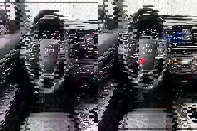 Certified 2025 Honda Ridgeline RTL image 5