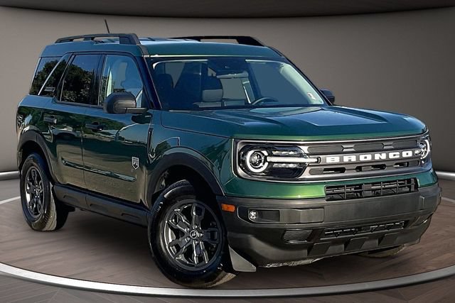 Used 2024 Ford Bronco Sport Big Bend w/ Convenience Package AWD/4WD image 10