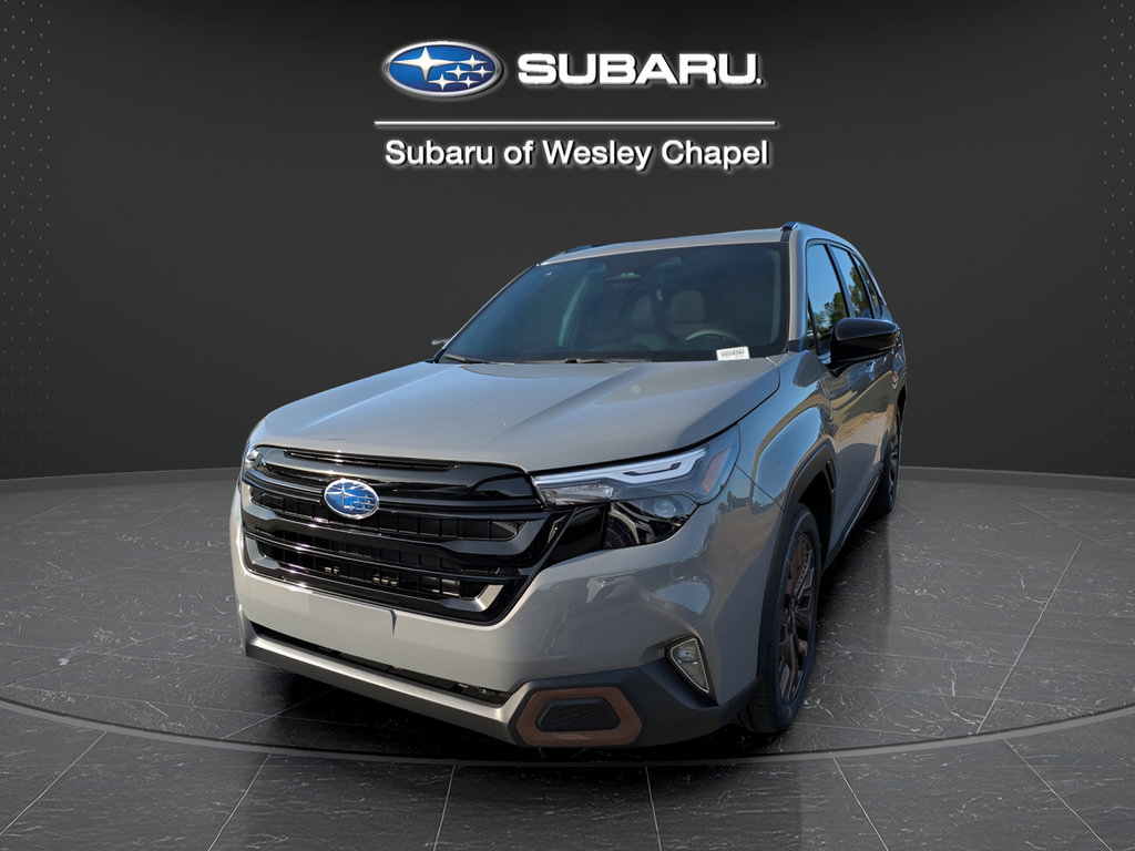 Used 2026 Subaru Forester Sport AWD/4WD image 8