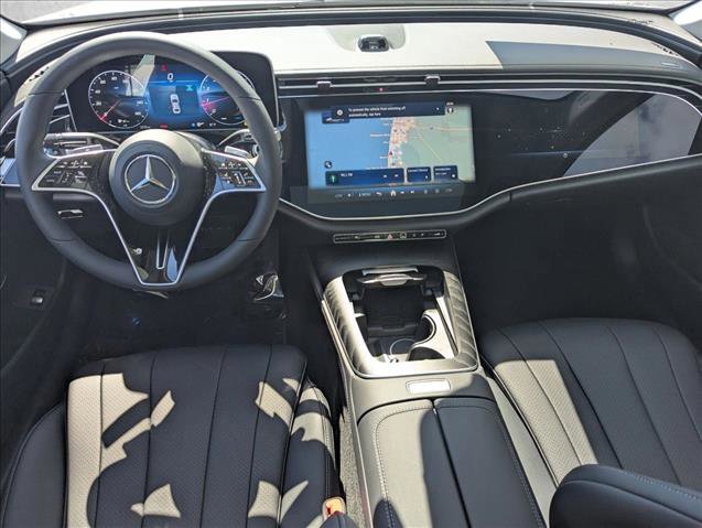 New 2026 Mercedes-Benz E 350 4MATIC Sedan image 14