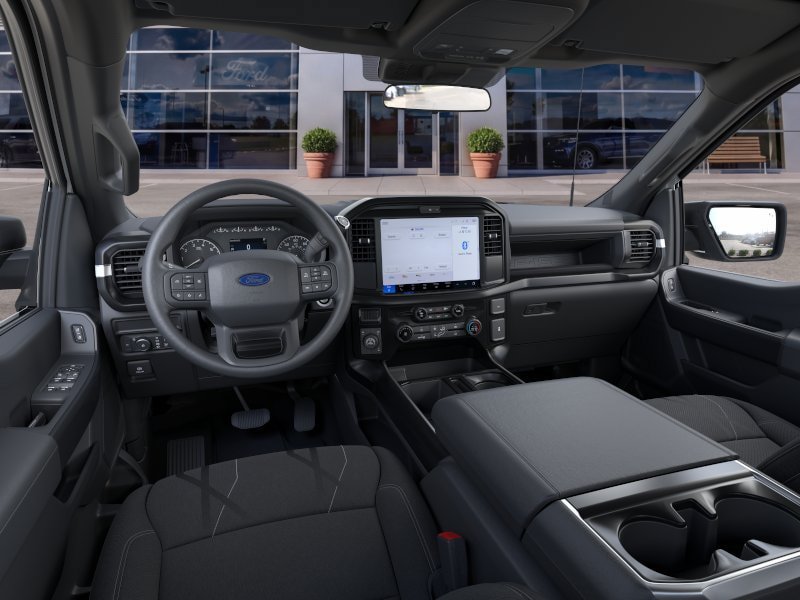 New 2026 Ford F150 STX w/ Equipment Group 200A AWD/4WD image 9
