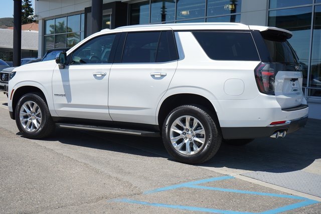 New 2025 Chevrolet Tahoe Premier image 6