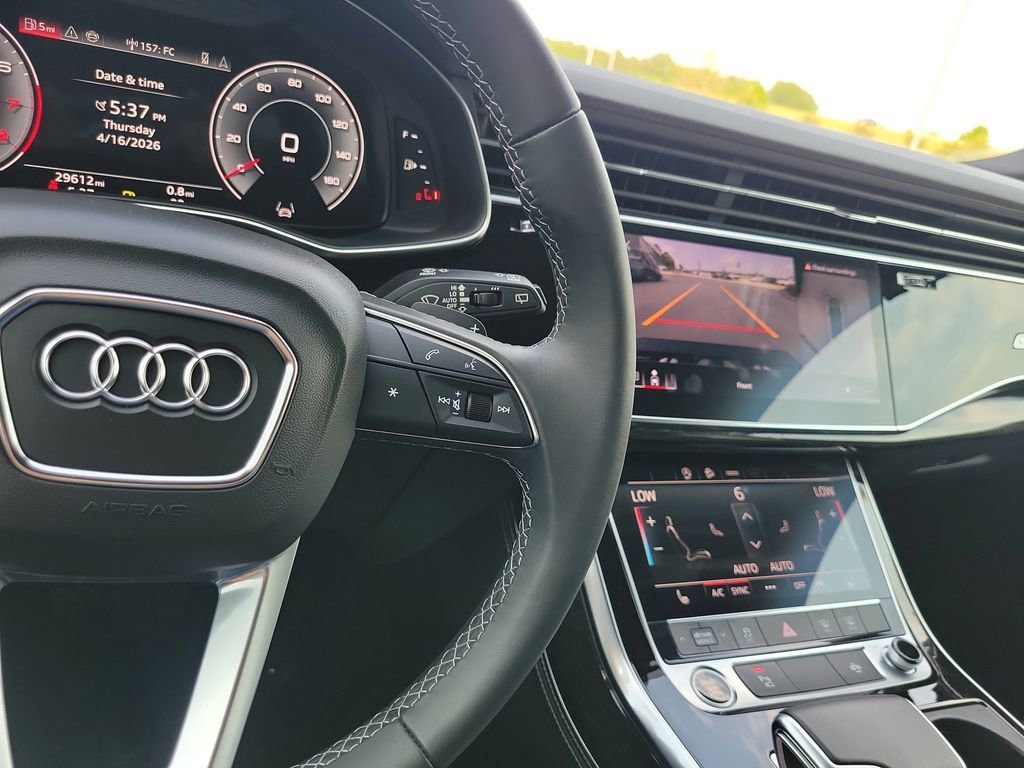 Used 2025 Audi Q7 3.0T Premium Plus AWD/4WD image 20
