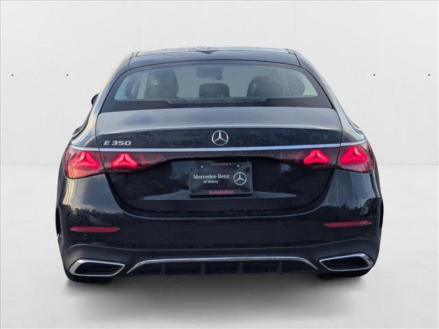 New 2026 Mercedes-Benz E 350 Sedan image 7