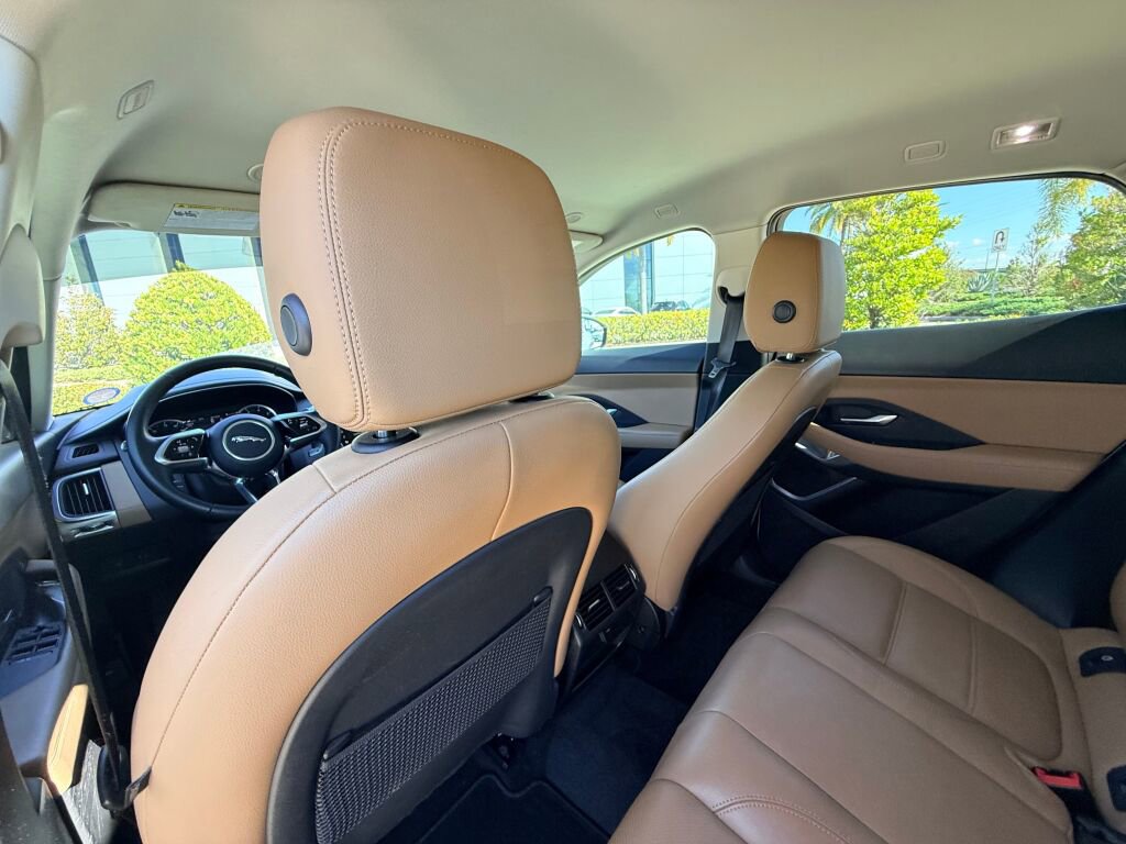 Used 2021 Jaguar E-PACE image 19