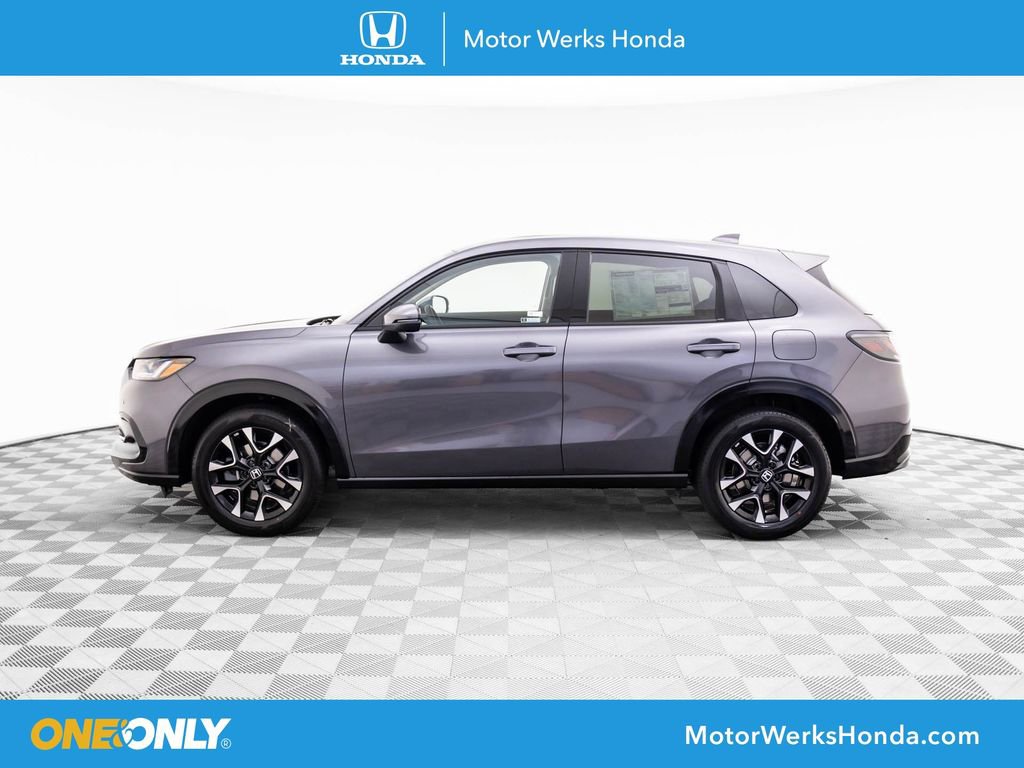 New 2026 Honda HR-V EX-L image 2