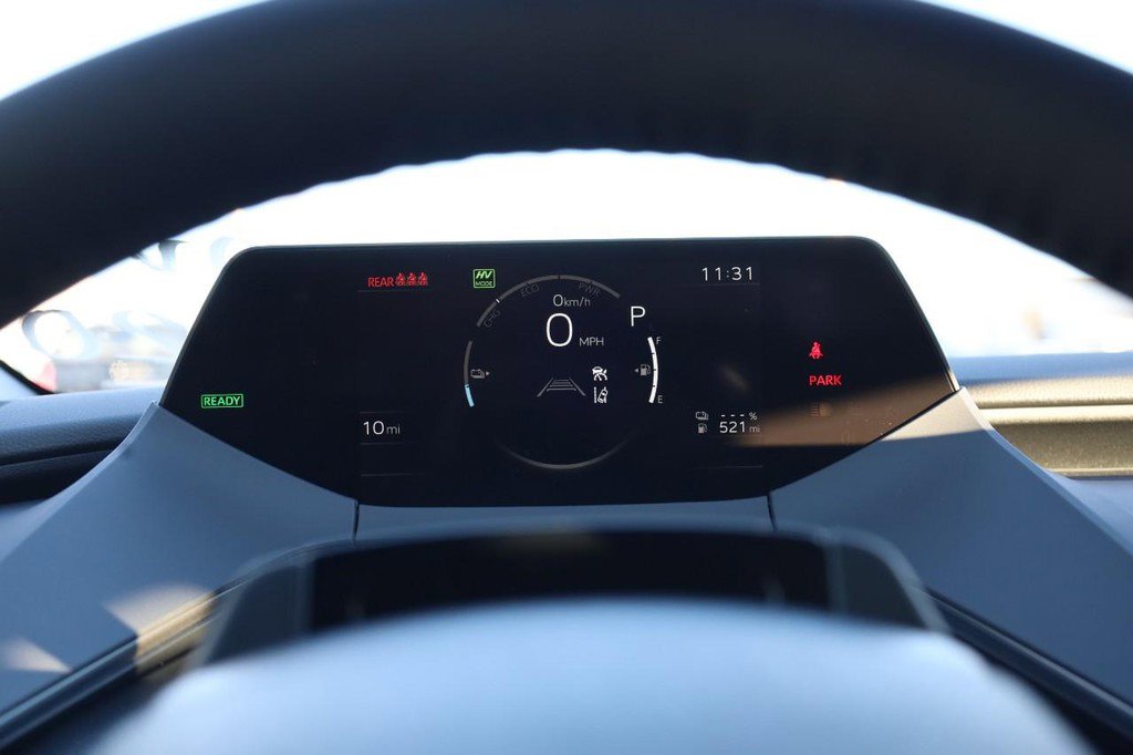 New 2026 Toyota Prius Plug-In Hybrid image 12