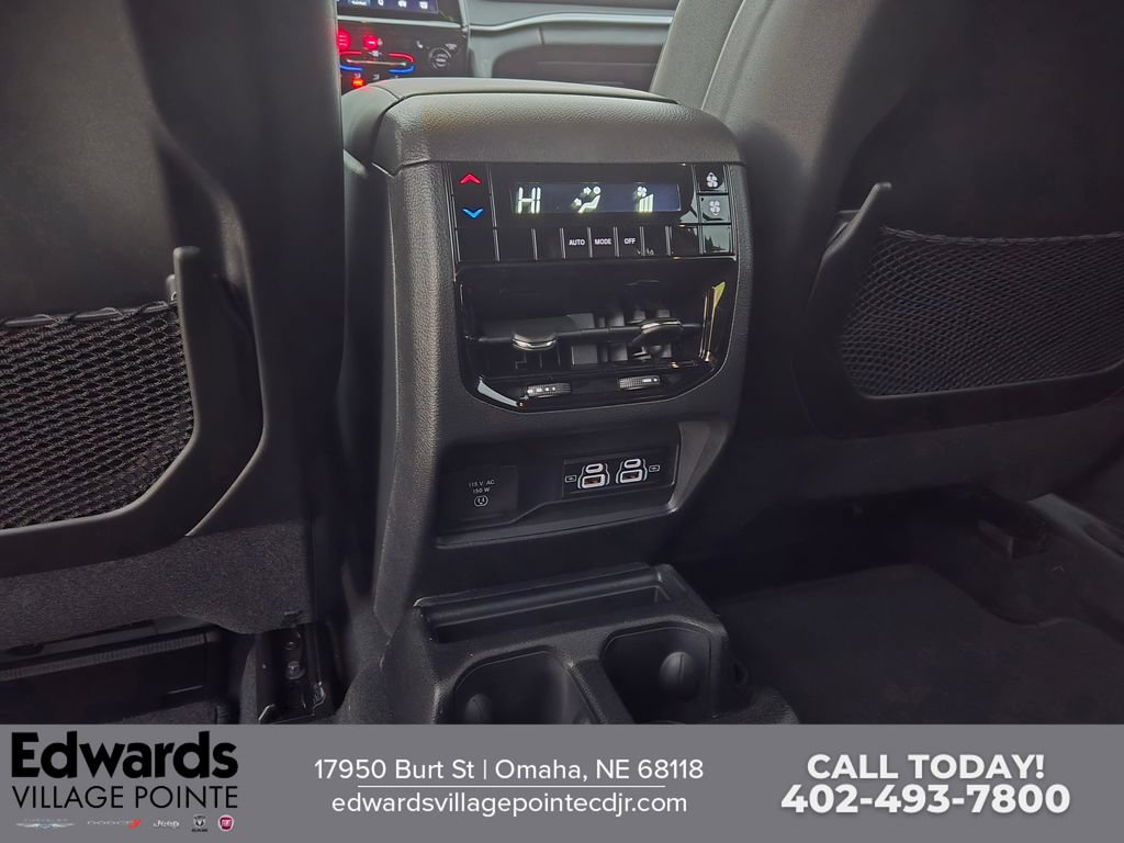 New 2026 Jeep Grand Cherokee L 4WD image 27