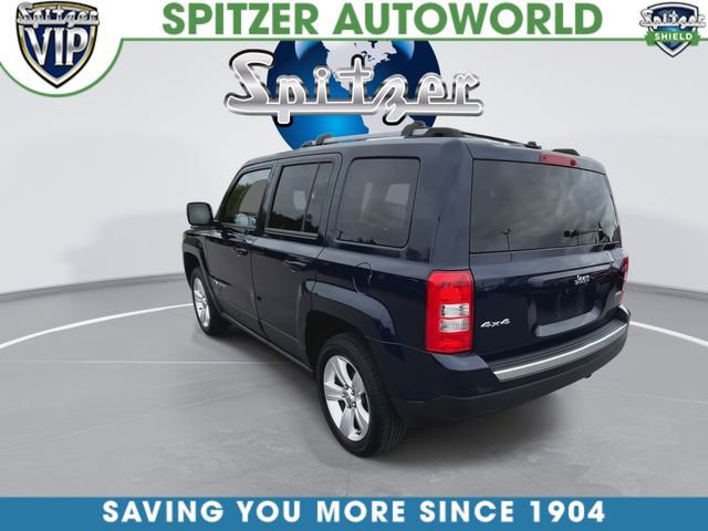 Used 2015 Jeep Patriot Limited AWD/4WD image 7