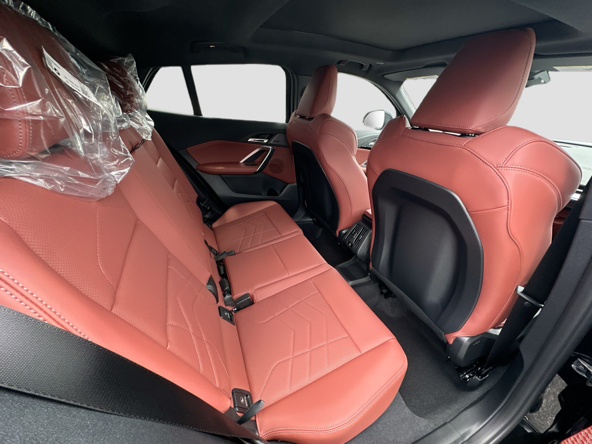 New 2026 BMW X2 xDrive28i AWD/4WD image 20