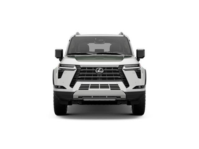 New 2026 Lexus GX 550 AWD/4WD image 5