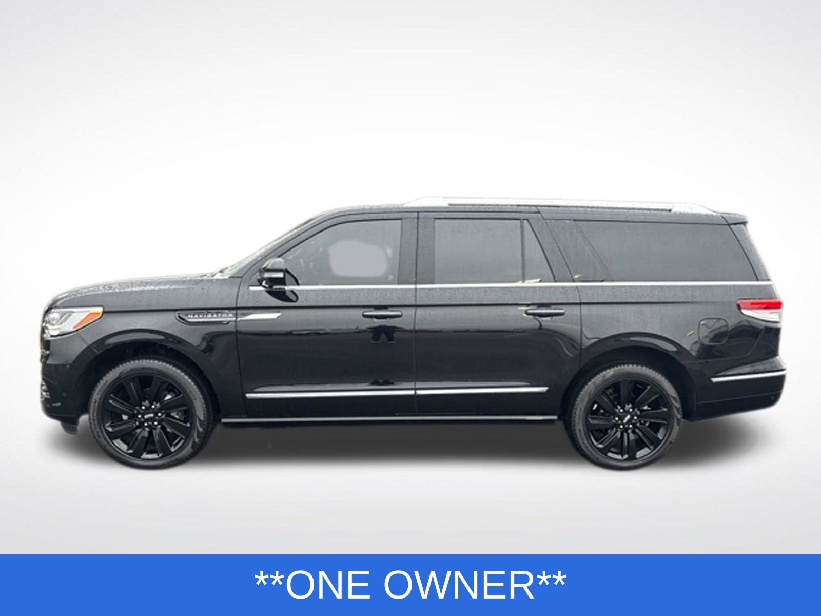Certified 2024 Lincoln Navigator L Reserve AWD/4WD video 2
