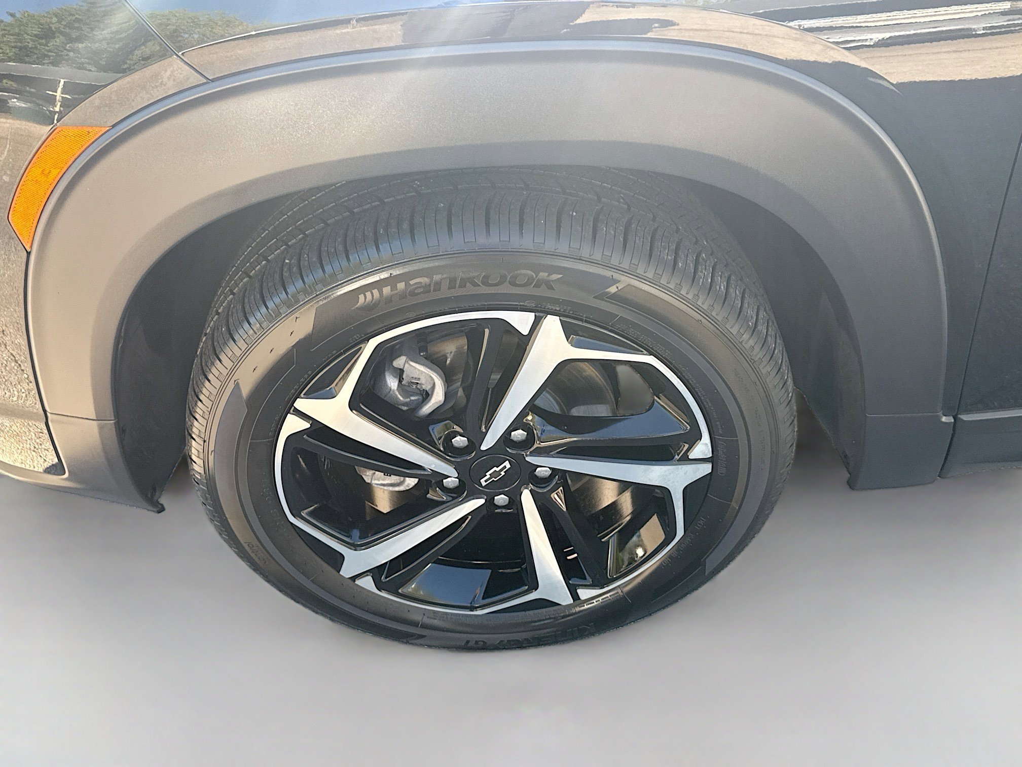 Used 2022 Chevrolet TrailBlazer RS image 35