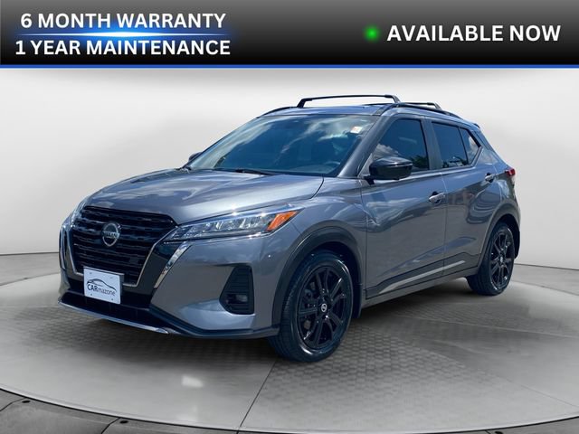 Used 2021 Nissan Kicks SR w/ Interior Electronics Package FWD image 1